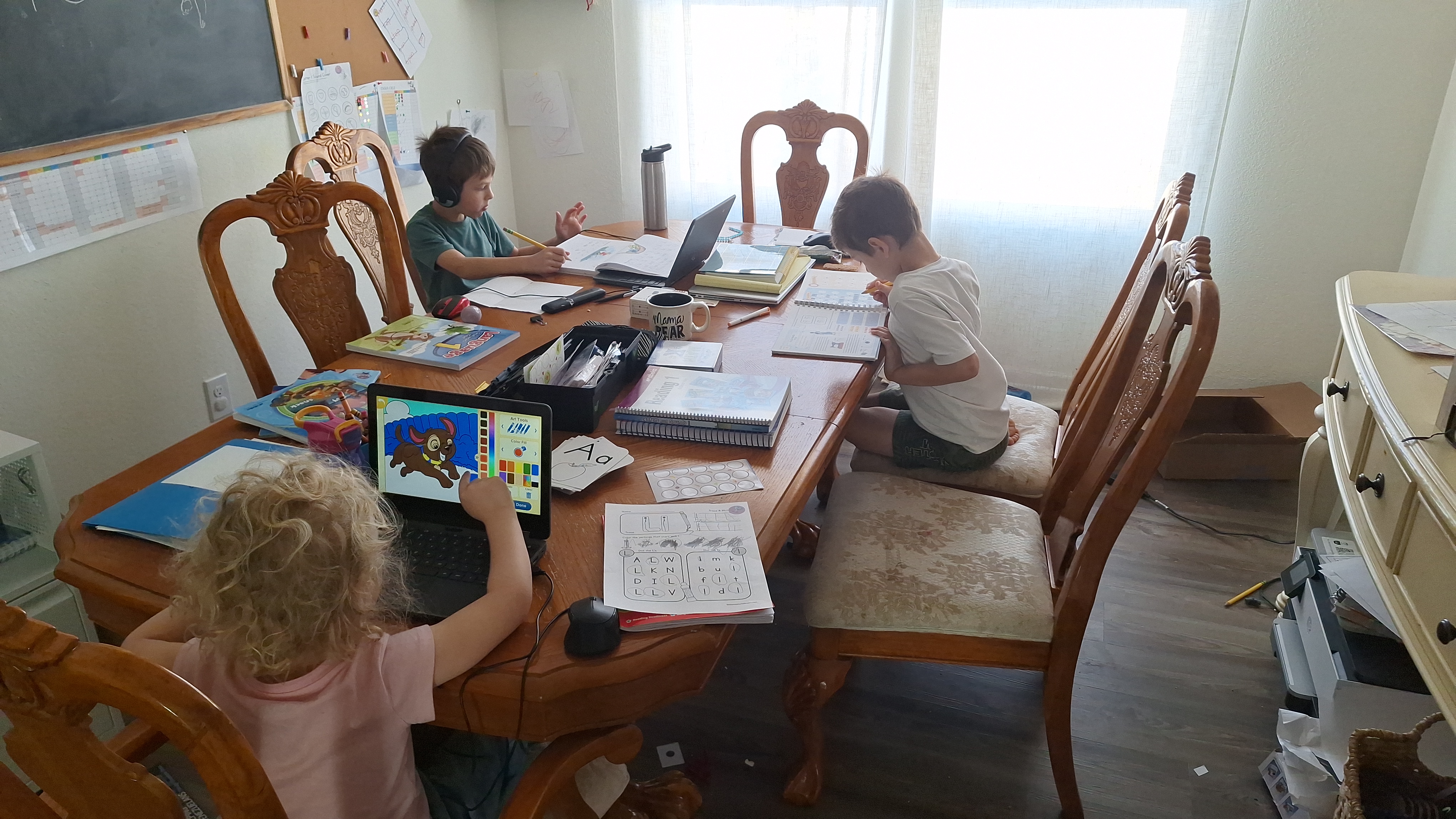 Why I Changed Our Homeschool Curriculum Mid-Year (Without Guilt)