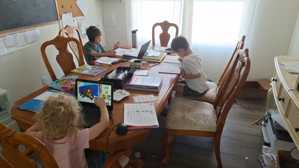 Why I Changed Our Homeschool Curriculum Mid-Year (Without&nbsp;Guilt)