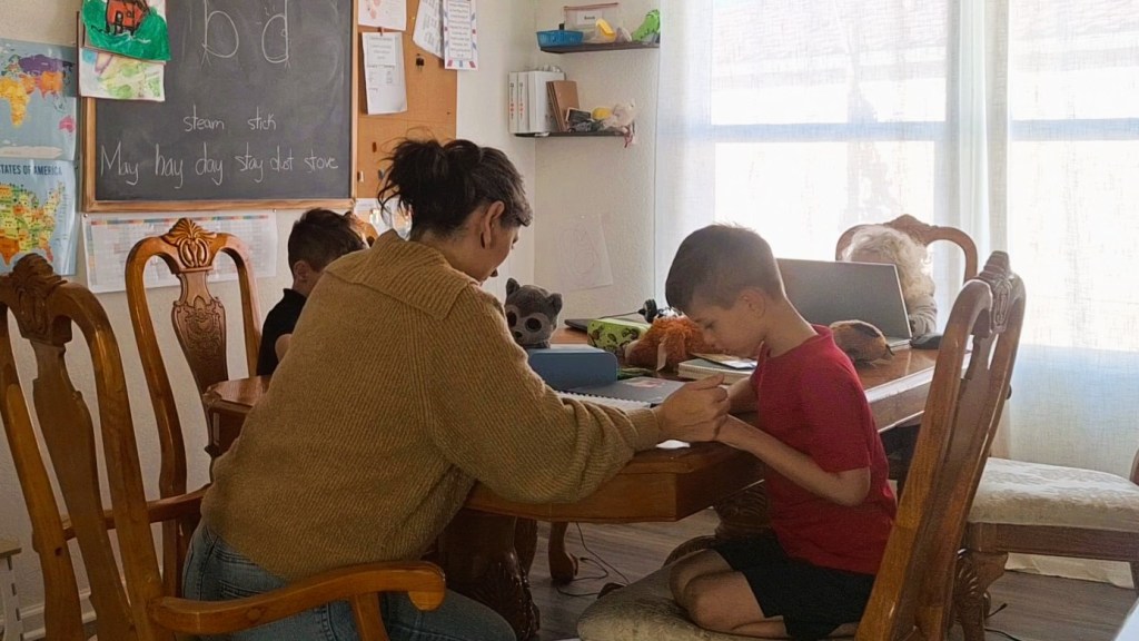 Our Homeschool Morning Rhythm (What’s Working for Us Right&nbsp;Now)