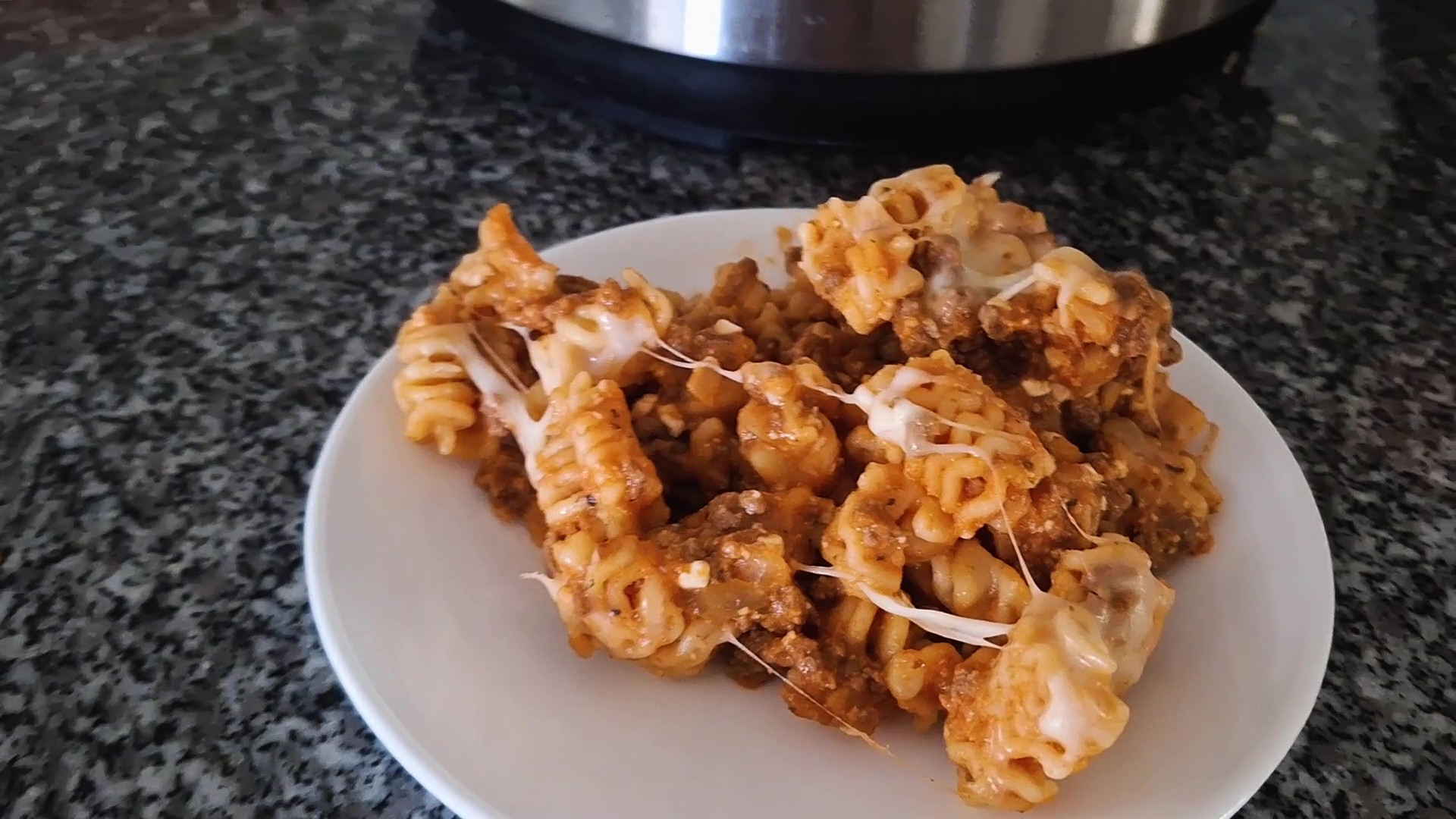 Lazy Lasagna For Busy Nights